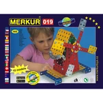 Merkur Stavebnice M 019 Mlýn