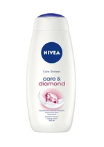 NIVEA Sprchový gél DIAMOND & Argan oil