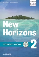 New Horizons 2 Student´s Book (učebnice)