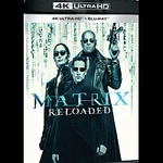 Různí interpreti – Matrix Reloaded BD+UHD