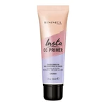 Rimmel London Insta CC Primer 30 ml podklad pod make-up pre ženy Lavender