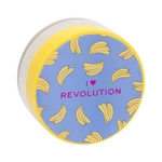 Makeup Revolution London I Heart Revolution Loose Baking Powder 22 g púder pre ženy Banana