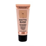 Makeup Revolution London Matte Base 28 ml make-up pre ženy F6