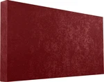 Mega Acoustic Fiberstandard120 Dark Red Absorbent Holzplatte