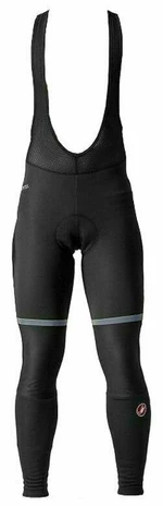 Castelli Polare 3 Bib Tight Black 3XL Fahrradhose