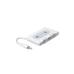 Adaptér Belkin kazetový kazetový adaptér • vysoká kompatibilita s kazetovými prehrávačmi • 1,2m kábel • 3,5mm jack konektor • pripojenie k tabletu, pr