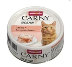 Animonda Carny Ocean Cat Losos/Sardinky - 80g