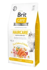 Brit Care Cat Haircare Salmon/Chicken Grain-free - 7kg