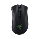 Myš Razer DeathAdder V2 Pro (RZ01-03350100-R3G1) čierna bezdrôtová optická herná myš • bezdrôtové rozhranie (2,4 GHz) • Bluetooth • USB 2.0 • rozlíšen