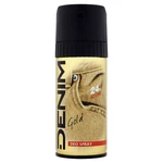 Denim Gold - deodorant ve spreji 150 ml