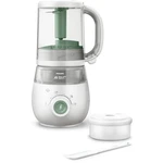 Philips Avent Combined Baby Food Steamer and Blender SCF885/01 parní hrnec a mixér 4 v 1 1 ks