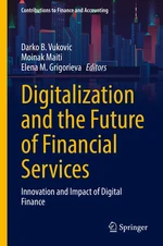 Digitalization and the Future of Financial Services