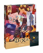 Dixit Puzzle Red Mish Mash 1000 dílků