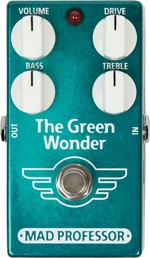 Mad Professor The Green Wonder Overdrive Efect de chitară