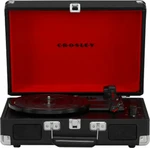 Crosley Cruiser Plus Black Placă turnantă portabil