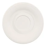 Biely porcelánový tanierik Like by Villeroy & Boch, 15,5 cm