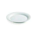 Biely porcelánový tanier Kähler Design Hammershoi, ⌀ 22 cm