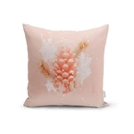 Obliečka na vankúš Minimalist Cushion Covers Pink Cone, 45 x 45 cm