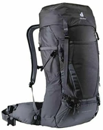 Deuter Futura Air Trek 45+10 SL Black/Graphite Outdoorový batoh