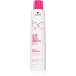 Schwarzkopf Professional BC Bonacure Color Freeze ochranný šampón pre farbené vlasy 250 ml