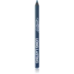 puroBIO Cosmetics Long Lasting Eyeliner dlhotrvajúca ceruzka na oči odtieň Electric Blue 1,3 g