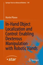 In-Hand Object Localization and Control