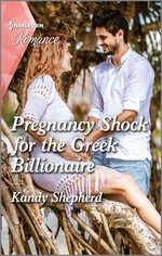 Pregnancy Shock for the Greek Billionaire