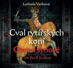 Cval rytířských koní Otec a synové - Ludmila Vaňková - audiokniha