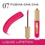 BOURJOIS Paris Rouge Velvet Ink 3,5 ml rtěnka pro ženy 07 Fushia Cha Cha tekutá rtěnka