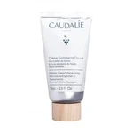 Caudalie Vinoclean Gentle Buffing Cream 75 ml peeling pro ženy na všechny typy pleti; na citlivou a podrážděnou pleť; na rozjasnění pleti