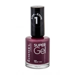 Rimmel London Super Gel STEP1 12 ml lak na nehty pro ženy 054 Trust You