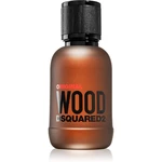 Dsquared2 Original Wood parfémovaná voda pro muže 50 ml