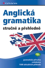 Anglická gramatika stručně a přehledně, Hoffmann G. Hans