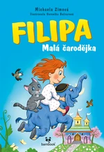 Filipa - Malá čarodějka, Zimová Michaela