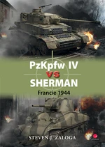 PzKpfw IV vs Sherman, Zaloga J. Steven