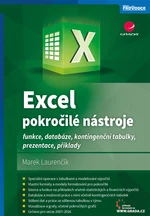 Excel - pokročilé nástroje, Laurenčík Marek