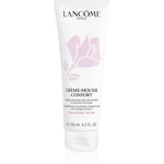 Lancôme Crème-Mousse Confort upokojujúca čistiaca pena pre suchú pleť 125 ml