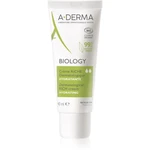 A-Derma Biology výživný hydratačný krém pre suchú až veľmi suchú citlivú pleť 40 ml