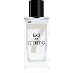 Iceberg Eau de Iceberg Jasmine toaletná voda pre ženy 100 ml