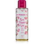 Dermacol Flower Care Rose luxusný telový výživný olej 100 ml