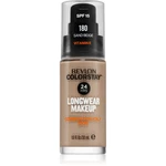 Revlon Cosmetics ColorStay™ dlhotrvajúci zmatňujúci make-up pre mastnú a zmiešanú pleť odtieň 180 Sand Beige 30 ml