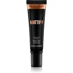 Makeup Revolution Mattify zmatňujúca podkladová báza pod make-up 28 ml