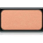 ARTDECO Blusher púdrová tvárenka v praktickom magnetickom puzdre odtieň 13 Brown Orange Blush 5 g