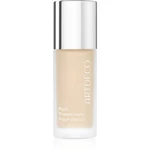 ARTDECO Rich Treatment Foundation rozjasňujúci krémový make-up odtieň 485.10 Sunny Shell 20 ml