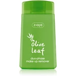 Ziaja Olive Leaf dvojzložkový odličovač vodeodolného make-upu 120 ml