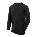 Letní termo triko LVL 1 Helikon-Tex® – Černá (Barva: Černá, Velikost: 3XL)