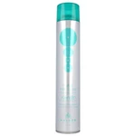 Kallos Cosmetics Hair Spray Extra Strong Hold With Keratin 750 ml lak na vlasy pre ženy poškodený flakón