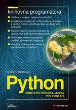 Python, Pecinovský Rudolf