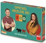 Opičko, nezlob se! - rodinná hra