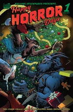 Happy Horror Days One-Shot